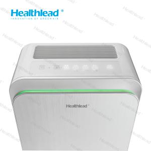 China Healthlead Hepa Air Purifier With Uv Sanitizer wholesale