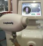 600W 808nm Diode Permenent Laser Hair Removal Equipment with cold laser