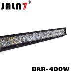 LED Light Bar JALN7 41.5Inch 400W CREE Original Spot LED Driving Lamp Super