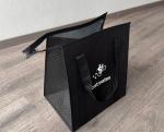 Insulate Bag Pack Take Out Custom Logo Large Freezer Heavy Duty Insulated