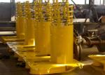 ISO9001 Square Bloom Billet Casting Machine Crystallizer Mold Assembly 250 X