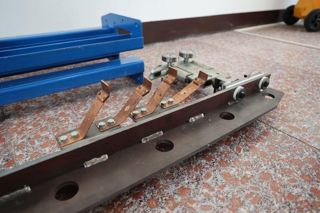 Conveyor Trolley P&F Conveyor System for Coating Production Line Made in China
