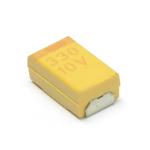 330uF 6.3V SMD Tantalum Capacitor SMT 2917 7343 D CASE for Mobile Telephone