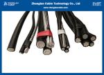0.6 / 1KV Overhead XLPE Insulated Aluminum Conductor For Transmission Line