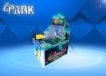5 In 1 Water Shooting Arcade Machines With 22 Inch Screen Happy Water Park