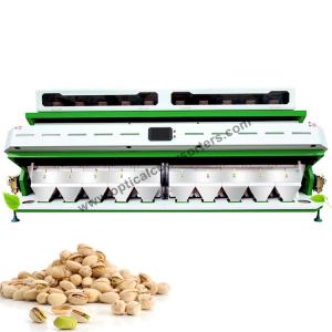 China Advanced Nuts Color Sorter , High Productivity Optical Color Sorter wholesale