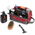 Break Resistant Nylon Waterproof Dopp Kit For Travel