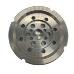 6061 T6 Custom Turned Metal Parts Cnc Precision Machining Services