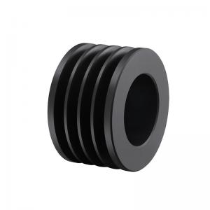 China Steel Ribbed Belt Pulley Customized Support OEM Perfect for Your Industrial Equipment wholesale
