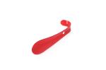 Long Metal Shoe Horn Stainless Steel 6.3 Inch 16 CM Handle With Hook Travel