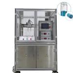 PLC Controlled Syringe Filling Machine Power Consumption 5KW Filling Accuracy ≤
