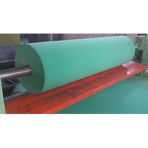 Maximum Density 280D Rebonded Foam Peeling Machine 4800*1600*1800mm