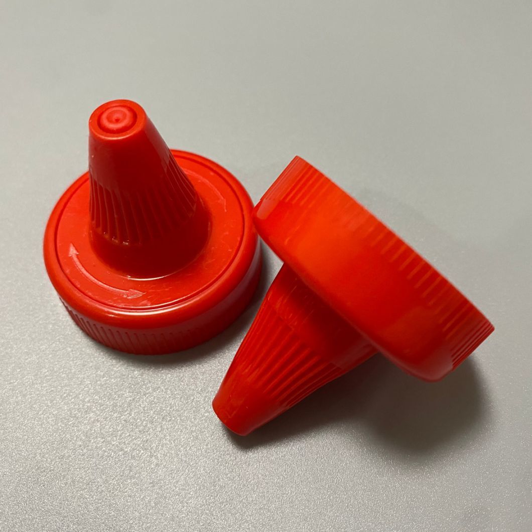 28mm Adhesive Flip Screw Caps Screw Cap