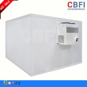 China R507 / R404A / R134A Refrigerant Commercial Blast Freezer Fresh Keeping wholesale