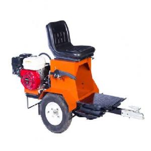 China 16km/H 55HP Gasoline Engine Booster Driver For Road Marking Equipment wholesale