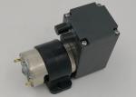 Electric Booster Mini Diaphragm Vacuum Pump -65kpa Vacuum Long Life Span