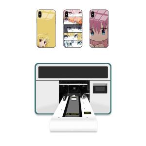 China Cd A3 Uv Flatbed Printer Canvas Pen Phone Case Hybrid Uv Dtf Machine wholesale