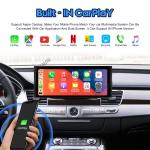 1920*720 Android Auto Car Stereo 12.3 Inch For Audi A8 D4 2011-2017