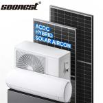 9000,12000,18000,24000Btu Solar Air Conditioner / Heat Pump 30000 Btu Solar Air