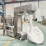 Stainless steel Z-type continuous elevator powder vertical conveying equipment