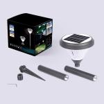 Solar Deck Lights Fence Post Lights Outdoor Lighting Garden Decorative