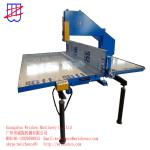 500mm Vertical Cutting Machine for EPE EVA Sponge and Abrasive Pad Saw Blade