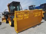 Sanitary landfill compactor Shantui SR26MR-3 26ton trash compactor best price