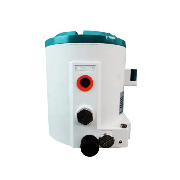 smart valve positioner single acting straight stroke fail safe exposion-proof