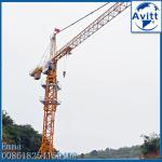 4T Hammerhead Types Of Qtz40 4807 Tower Crane Quote For 60m Buildings