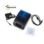 Stock 58mm Blue Tooth Mini Thermal Printer for Wireless Android Barcode Printing