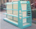 Gondola Shelving Multi Level Display Rack For Versatile Stores