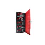 Thread Repair Set 131pc Professional M5-M12 Thread Repair Kit