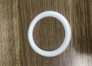 China Silicone Sanitary Tri Clamp Custom Rubber Gaskets For Tri Clover Fittings wholesale