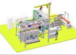90KW Hydraulic Testing Bench Pump Motor Valve Cylinder Comprehensive Repair