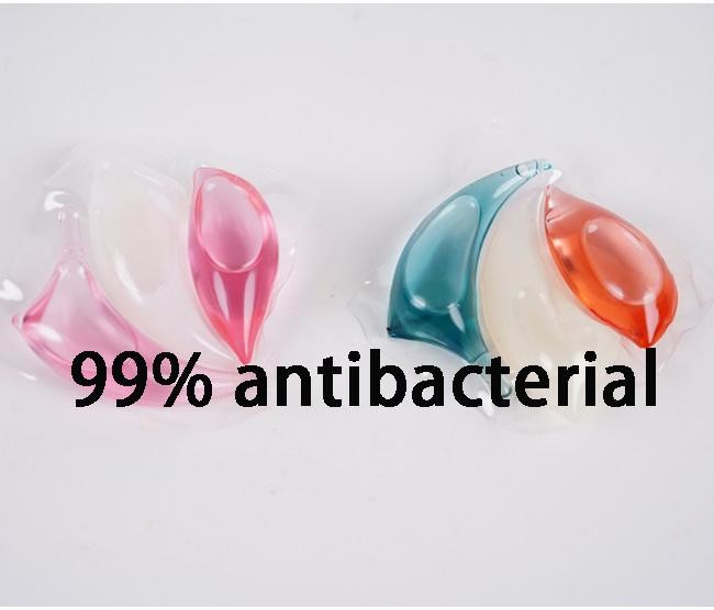 3in1 Wholesale Washing Machine Capsules Liquid Laundry Detergent Pods
