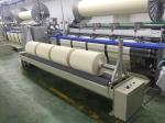 Customer Setting Loom Winding Machine fabric winding machine for weaving