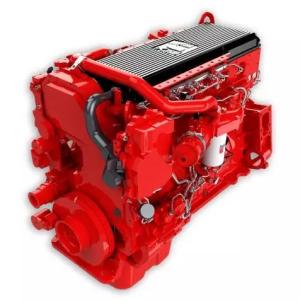China QSX15 6 Cylinder Excavator Engines For Cummins QSX Diesel Engine Assembly wholesale