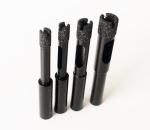 65mm Dry Diamond Core Drill Bit For Granite Porcelain Marble 7x65x10mm