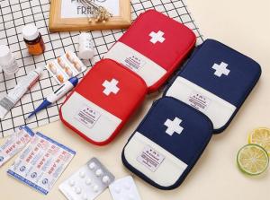 China Necessary sport dog first aid kit /amazon pet first aid pouch/animal emergency care first aid kit bag, Multipurpose Larg wholesale