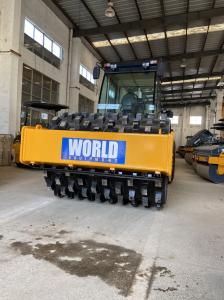 China 1500mm Drum Vibratory Road Roller with Cummins 4BTA3.9-C125 Engine wholesale