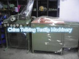 China good quality horizontal elastic webbing packing machine China supplier for textile plant wholesale