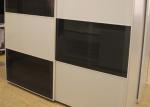 Safety Decorative Tempered Glass , 4mm Toughened Glass With Silk Screening