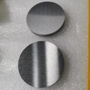 China PVD Suitable Molybdenum Disc polished surface made by moly powder wholesale