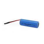 5.55Wh 1500mAh 3.7V Custom Li Ion Battery Packs