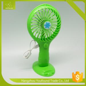 China BS-5570 Standing Rechargeable Lithium Battery Operated Mini Table Fan wholesale