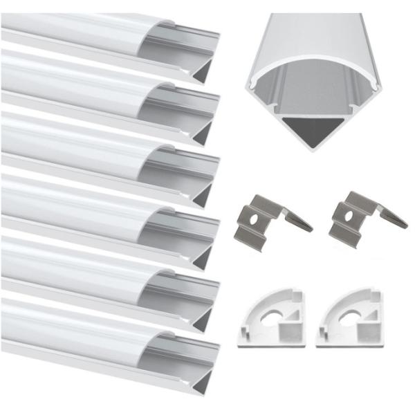 6063 T5 Led Alu Profile