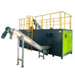 High Capacity Food Waste Fertilizer Maker 5000KG/D Automatic Industrial