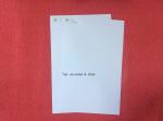 Recyclable Pulp Material Clay Coated Paper / Duplex Board White Back
