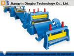 30m/Min 160mm Shaft HRC Sheet Metal Slitting Machine