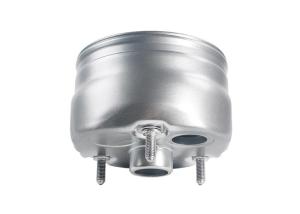 China Rubber &amp; Steel Air suspension Shock Metal Head Front for Porsche Panamera OE 97034305115 wholesale